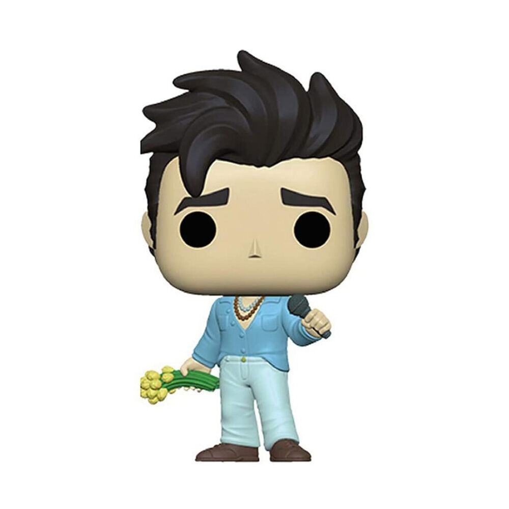 Funko pop morrissey new arrivals