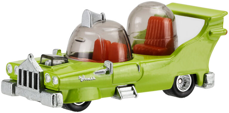 Hot Wheels - Retro Entertainment Diecast Vehicle - The Homer