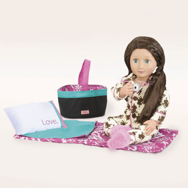 Our Generation, Sleepover Party Set, Sleepover Set for 18-inch Dolls