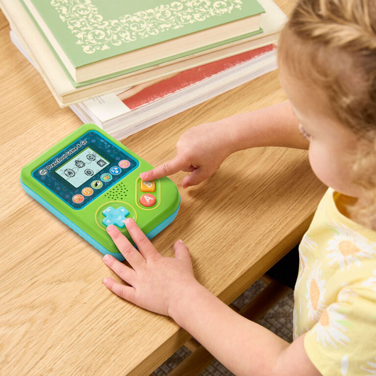 LeapFrog Preschool Game & Go - English Edition