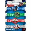 Avengers Stretchy Bracelets, 4 pieces