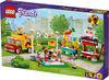 LEGO Friends Street Food Market 41701 Building Kit (592 Pieces)