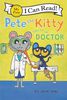 Pete The Kitty Goes To The Doctor - Édition anglaise