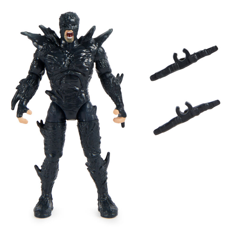 DC Comics, Dark Flash Action Figure and 2 Accessories, 4-inch, The Flash Movie Collectible