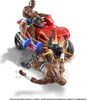 WWE Wrekkin' Slam N Spin ATV vehicle
