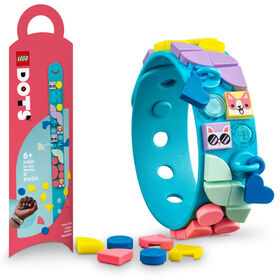 LEGO DOTS My Pets Bracelet 41801 DIY Kit (37 Pieces)
