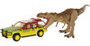 Jurassic World - Collection Héritage - Coffret évasion de Tyrannosaure Rex - Notre exclusivité