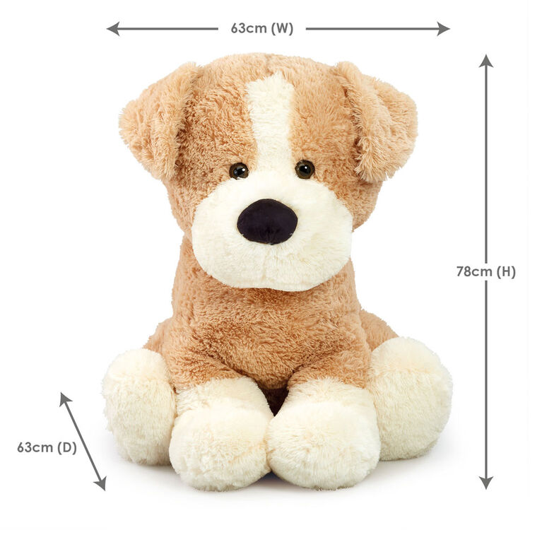 Snuggle Buddies 31" Jumbo Dog - R Exclusive