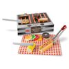 Melissa & Doug - Grill & Serve BBQ Set - English Edition