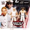WWE - Coffret de 2 figurines - Tyler Breeze et Fandango.