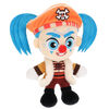 ONE PIECE - 8" Collectible Plush - Buggy