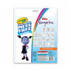 Crayola Mess-Free Color Wonder Pages & Mini Markers, Vampirina
