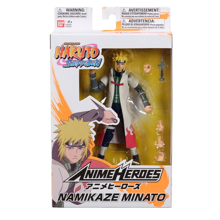 Anime Heroes Naruto - Namikaze Minato