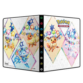 Portfolio 9 pochettes Écarlate et Violet 8.5 Pokémon - Édition anglaise