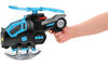 Fisher-Price Imaginext DC Super Friends Batcopter, Batman Toy