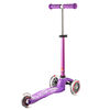 Trottinettes Micro - Mini Micro Trottinette De Luxe - Violete
