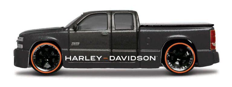 Maisto - 1:64 Harley Davidson Custom Cars