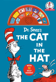 Dr. Seuss's The Cat in the Hat (Dr. Seuss Sound Books) - Édition anglaise
