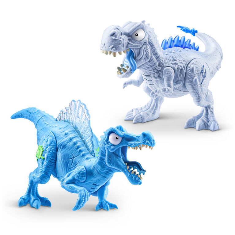 Smashers Mega Jurassic Light Up Ice Age by ZURU