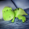 Disney - Pixar-Sleeping Baby Dinosaur Rex Plush