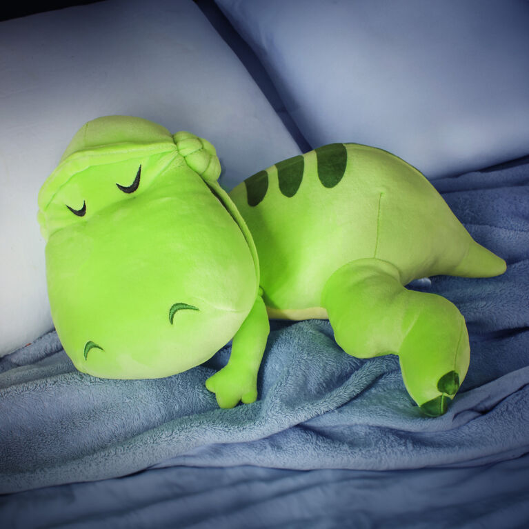 Disney - Pixar-Sleeping Baby Dinosaur Rex Plush