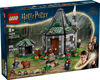 LEGO Harry Potter La cabane de Hagrid : une visite inattendue 76428