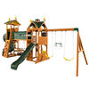 Mockingbird View Wooden Swing Set/Playset