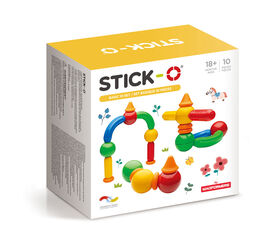 Stick-O Basic 10 Piece Set