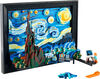 LEGO Ideas Vincent van Gogh - La nuit étoilée 21333 Ensemble de construction (2 316 pièces)