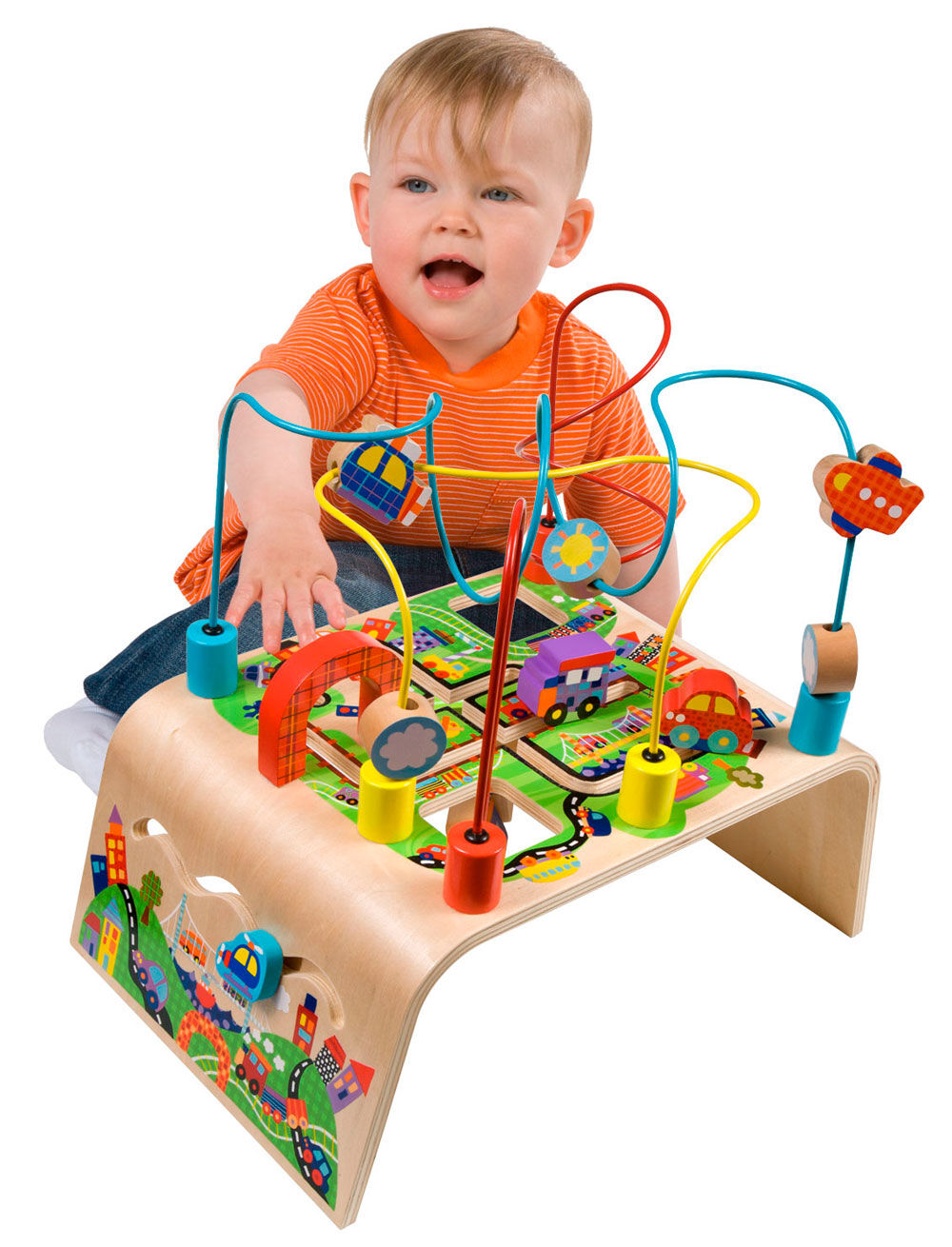 Busy bead maze mermaid adventure 2025
