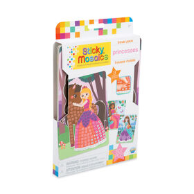 Sticky Mosaics Travel Princesses - R Exclusive