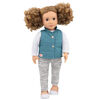 Our Generation, Mila, 18-inch Fashion Doll