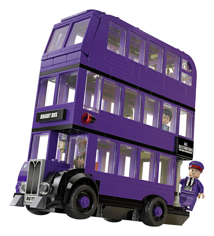 LEGO Harry Potter  The Knight Bus  75957