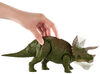 Jurassic World Dual Attack Triceratops Figure