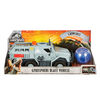 Jurassic World Gyrosphere Blast Vehicle