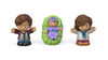 Fisher-Price - Little People - Famille de l'entraide - Vert