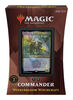 Deck Commander – Sorcellerie de Flestrefleur " Strixhaven : l’Académie des Mages " de Magic Le Rassemblement - Édition anglaise