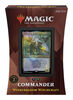 Deck Commander - Sorcellerie de Flestrefleur " Strixhaven : l'Académie des Mages " de Magic Le Rassemblement - Édition anglaise