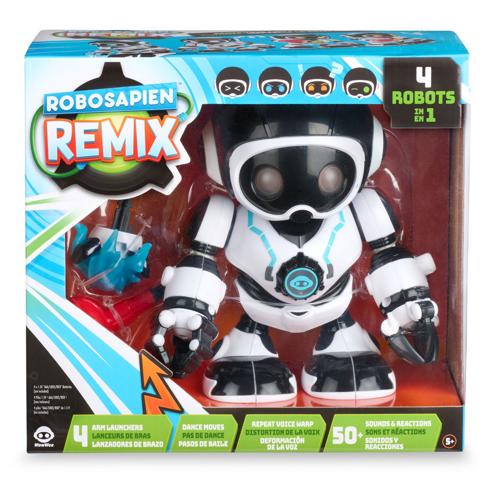 Robosapien toy cheap
