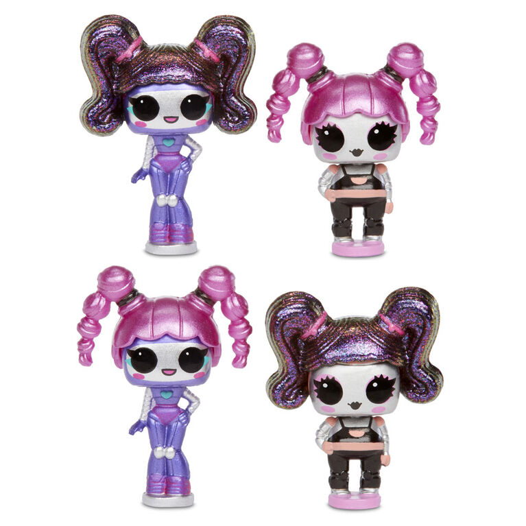 L.O.L. Surprise Tiny Toys - Collect to Build a Tiny Glamper - English Edition