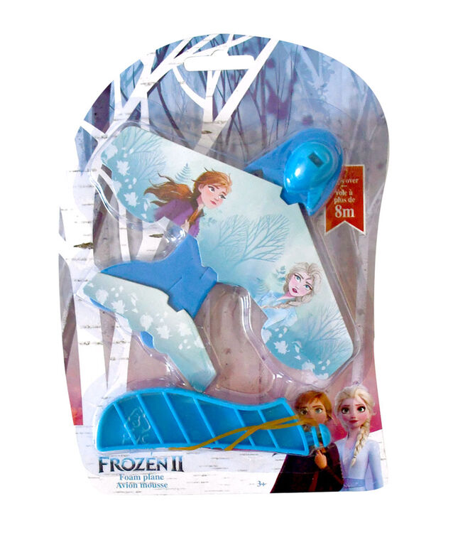 Disney Frozen foam plane