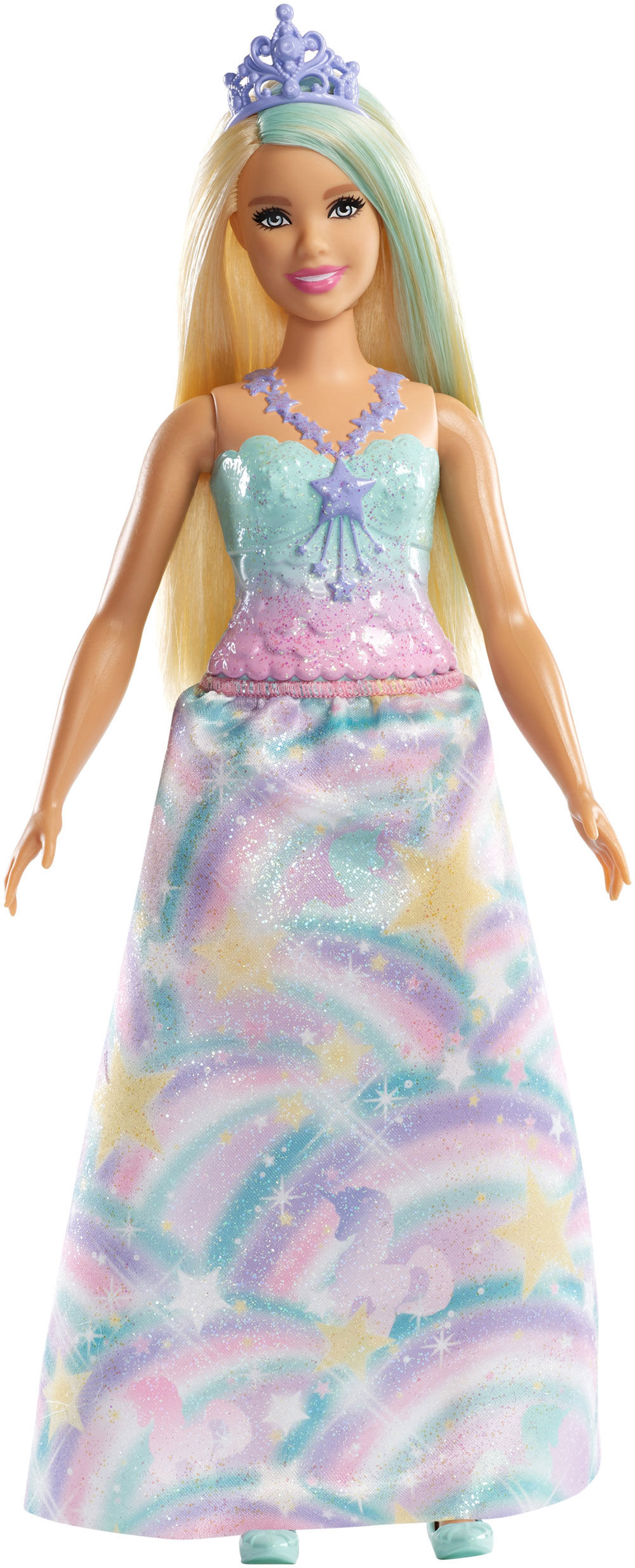 barbie dreamtopia arc en ciel
