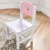 Heart Table and Chair Set