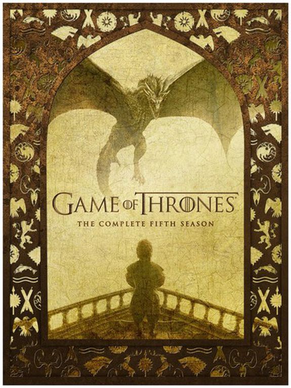 Game of Thrones: The Complete Fifth Season