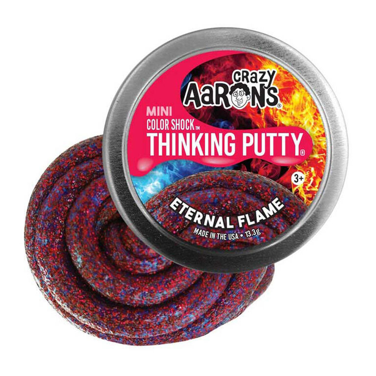 2" Mini Tin - Effects2 -Flamme éternelle - Édition anglaise