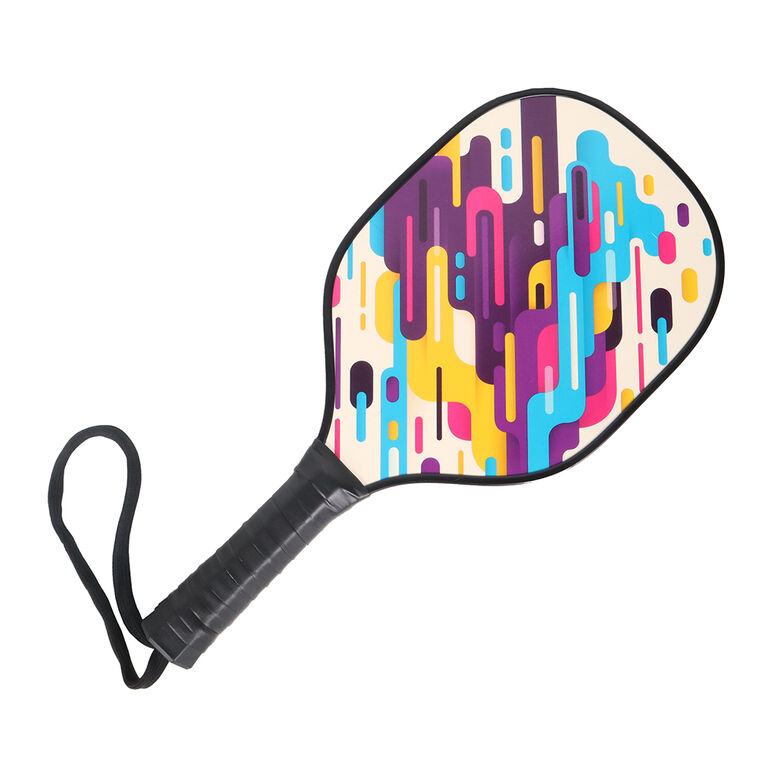 Pickleball Play Set 2 Rackets and 2 Balls