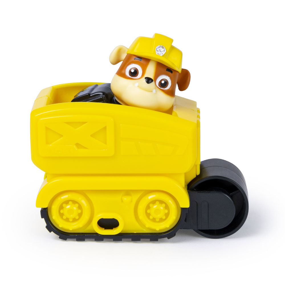 rubble truck paw patrol