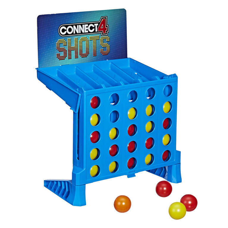 Hasbro Gaming - Connect 4 Shots Game - styles may vary