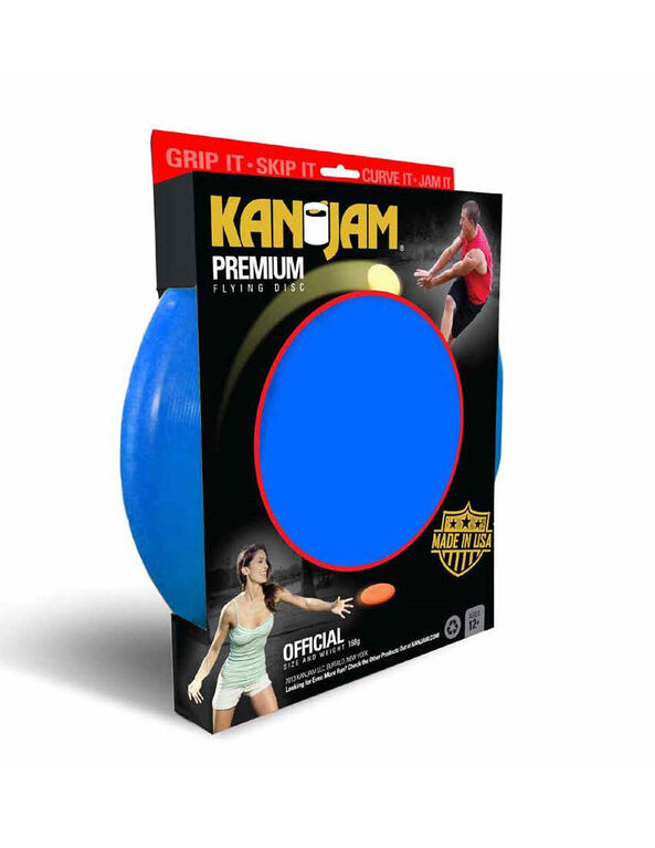 Kan Jam Blue Disque d'origine - Édition anglaise