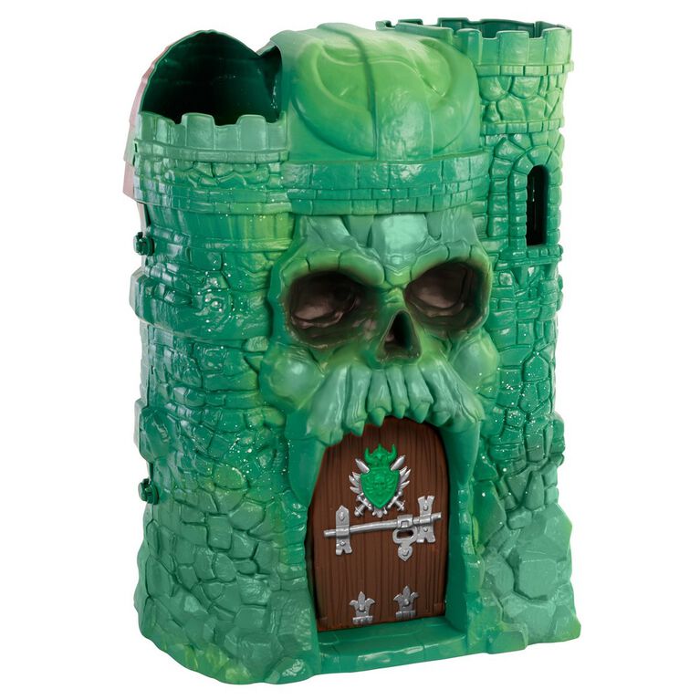 Masters of the Universe Origins Castle Grayskull Playset